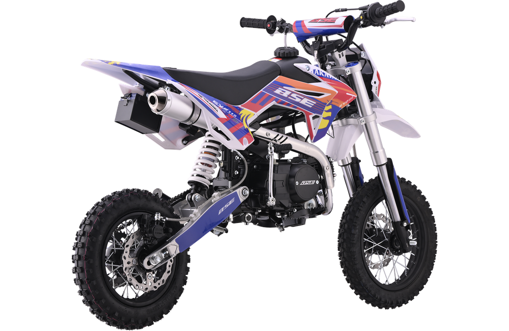 Детский питбайк BSE EVO 110