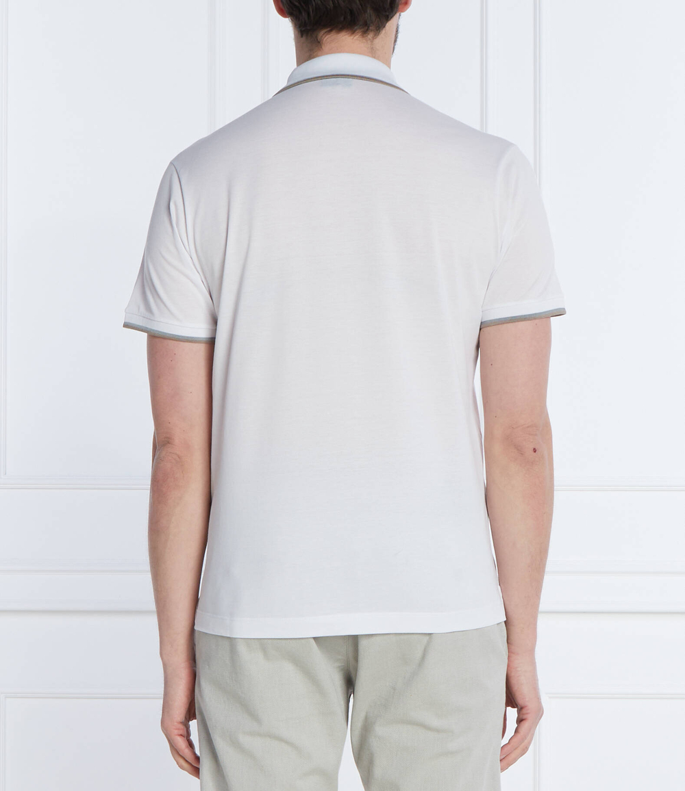 Поло Paul&Shark - белый(24411327)