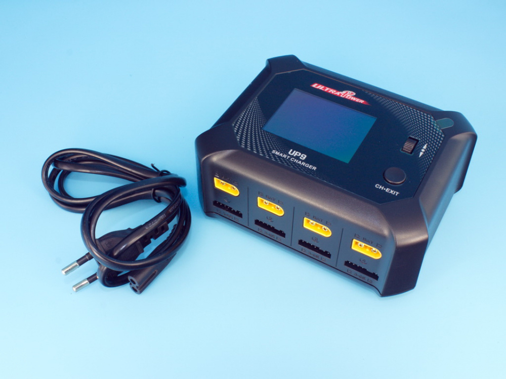 Зарядное устройство UltraPower UP9 AC100W/DC200W