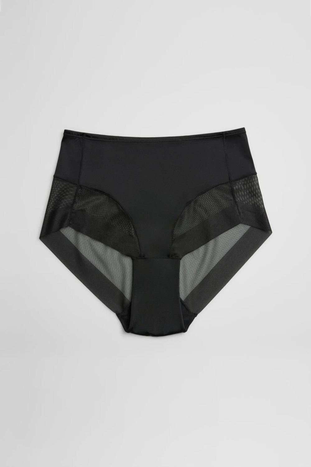 19602 High waist Трусы высокие