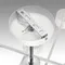 8241/8C COMFI LN26 244 белый/хром, металл Люстра потолочная LED GX53 8*7W 220V KARINA