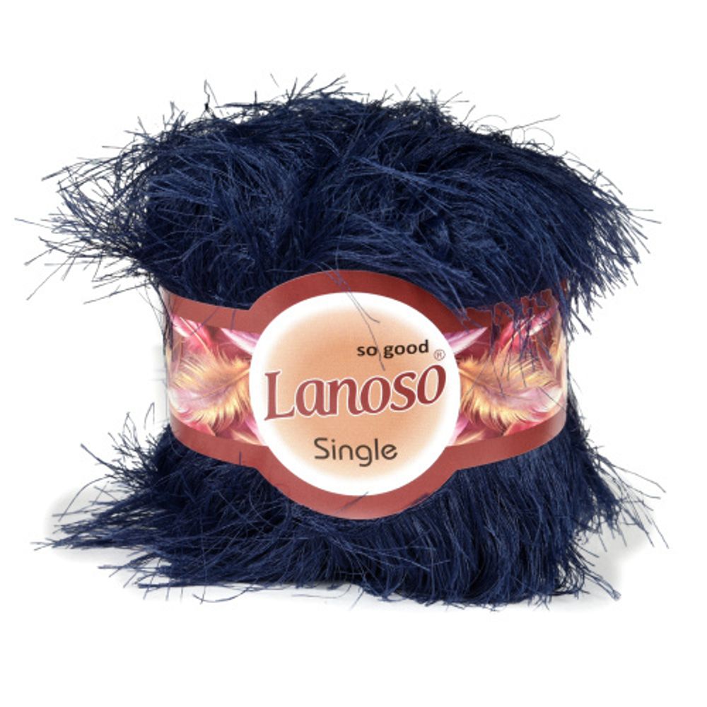 Пряжа Lanoso Single (958) Пряжа Lanoso Single (958)