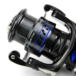 Катушка безынерционная Salmo Elite Spinetix 8 FD (2500, 7+1BB, мет. шпуля)