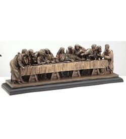 Veronese WS-1379 Статуэтка «Тайная вечеря»