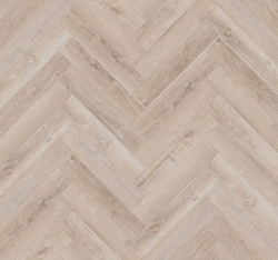 CronaFloor Herringbone 4V Дуб Дижон H010 (640х128х4,5мм/16 шт/1,31м2/уп)