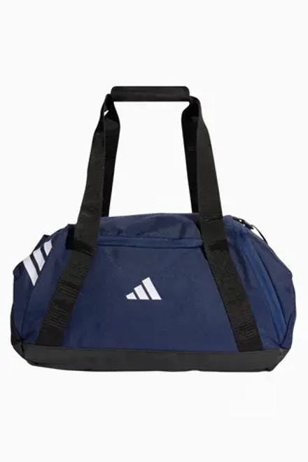 Сумка спортивная adidas Tiro Dufflebag S - темно-синий