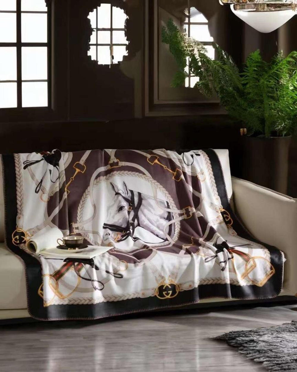 Плед Hermes 200х230 см, арт. 460360405