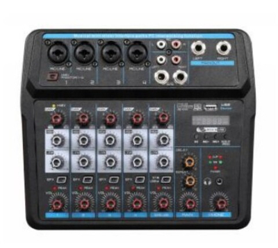 Микшерный пульт LAudio U6