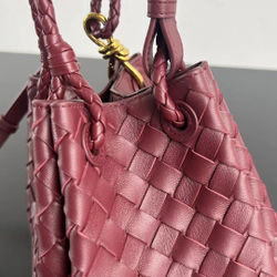 Bottega Veneta Small Parachute 21 cm