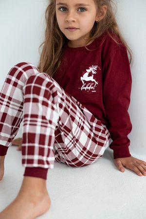 Детская пижама для девочек Zoraya Kids Sensis