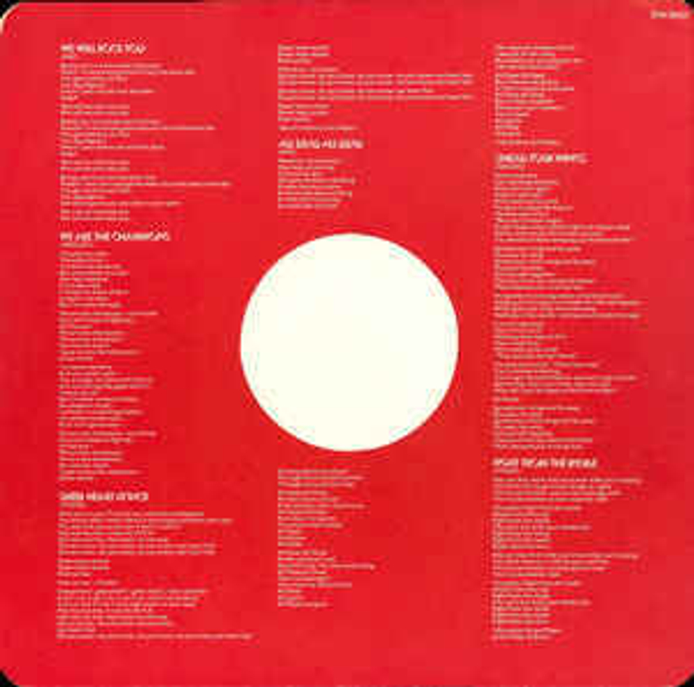 Queen / News Of The World (LP)