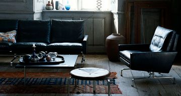 replica table Bellows by Walter Knoll