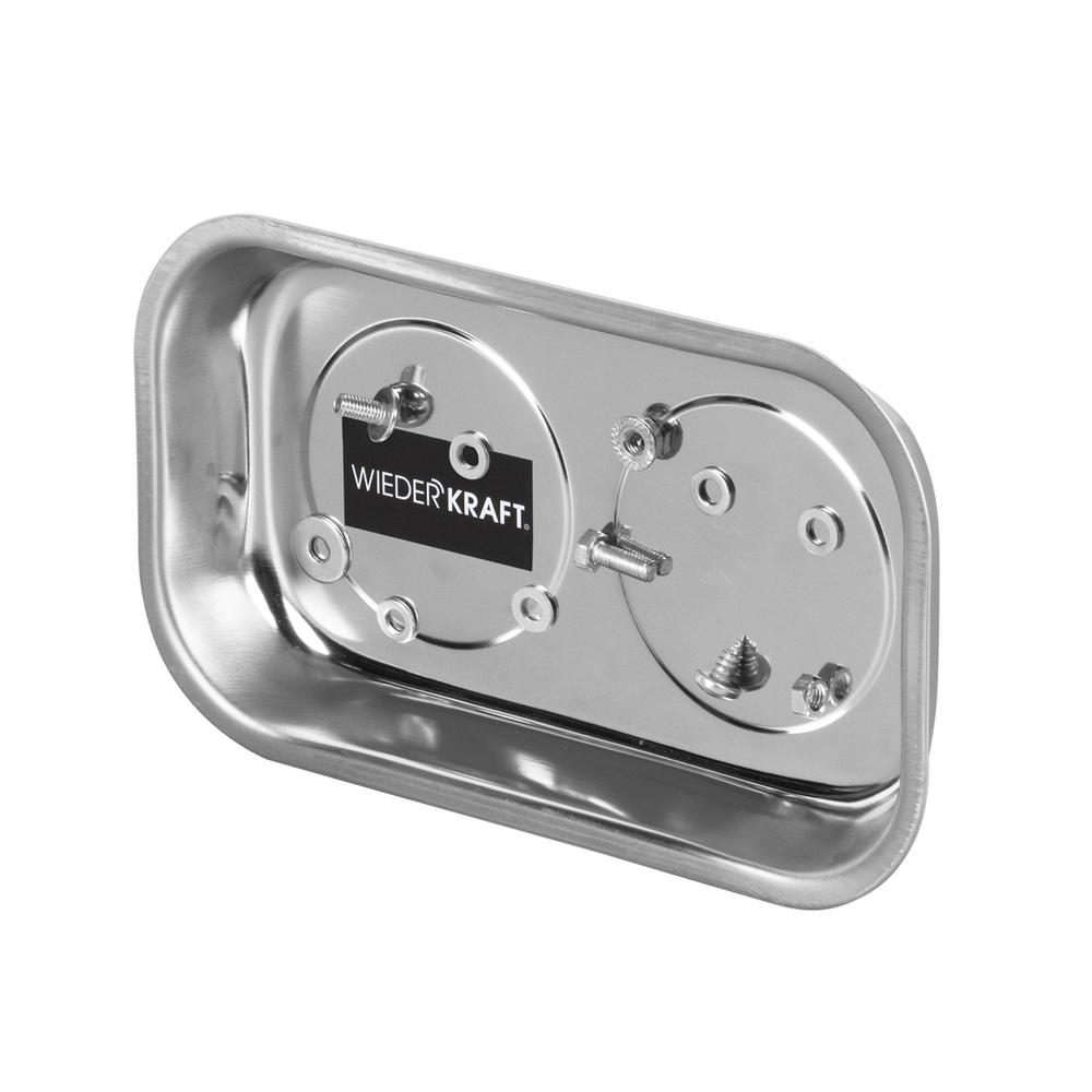 WDK-65139 Магнитный прямоугольный лоток 240x140 мм