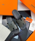 Шлепанцы Hermes