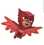 Набор воздушных шаров. Герои в масках.