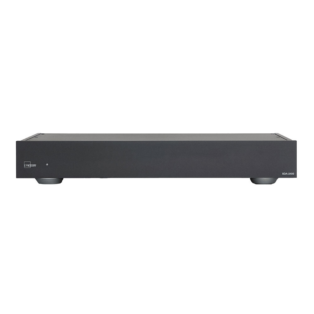 Усилитель мощности Lyngdorf SDA-2400