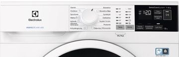 Стиральная машина Electrolux PerfectCare 600 EW6S406BPI