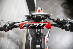 Мотоцикл BSE EX 125E 17/14 (2022) PITBIKE