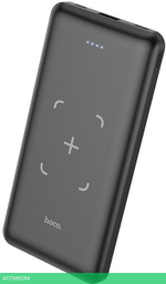 Портативное зарядное устройство Hoco J50 Surf черный