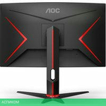 Игровой монитор AOC Gaming C27G2Z3/BK