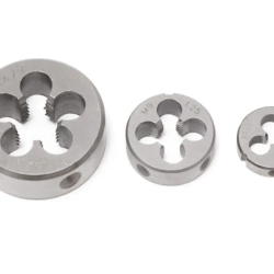 Плашка M12x1.5 ?38,в пластиковом футляре Forsage F-DIE12x1,5