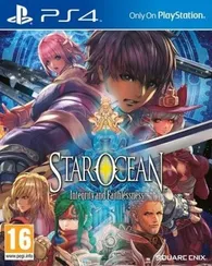 PS4 Star Ocean: Integrity and Faithfulness Б/У CUSA-03219 (Английская версия)