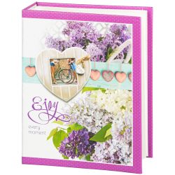 Фотоальбом Image Art IA-200PP серия 389 Любовь термосварка 50 листов 200 фотографий размер 10х15