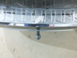 Фаркоп для Mercedes M, GL, GLS, GLE 2005-2019 Тип шара: A. Нагрузки: 3500/140 кг, MB 07