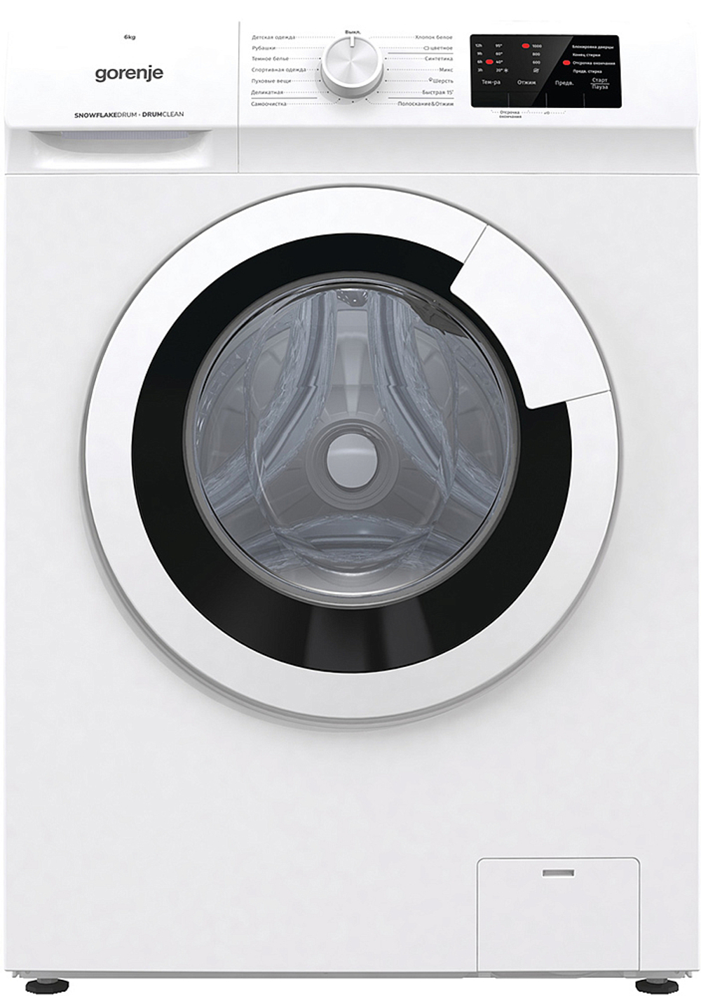 Стиральная машина Gorenje WHP60SF