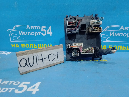 Блок предохранителей салонный NISSAN BLUEBIRD 2000