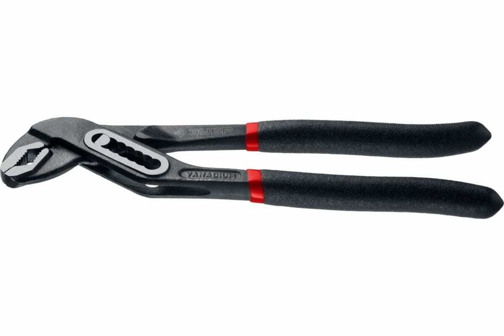 Клещи переставные Зубр 180 мм 2242-18