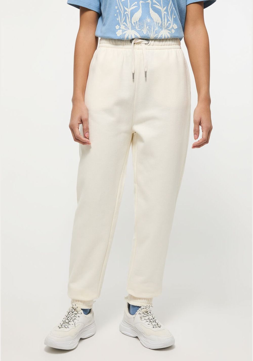 Джинсы Cozy Jogger 1013611-2013