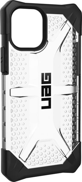 Чехол-накладка UAG Plasma для Apple iPhone 12 Pro Max 6.7" прозрачный (Ice)