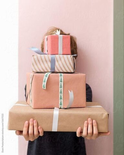 Подарочная упаковка