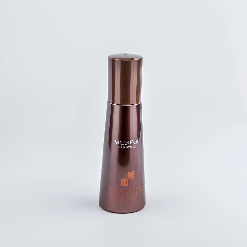 MOCHEQI HAIR SERUM / Восстанавливающая сыворотка-спрей для выпрямления волос