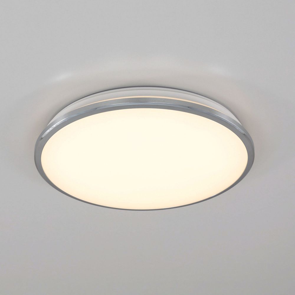Citilux Луна CL702301W LED Светильник с диммером Хром