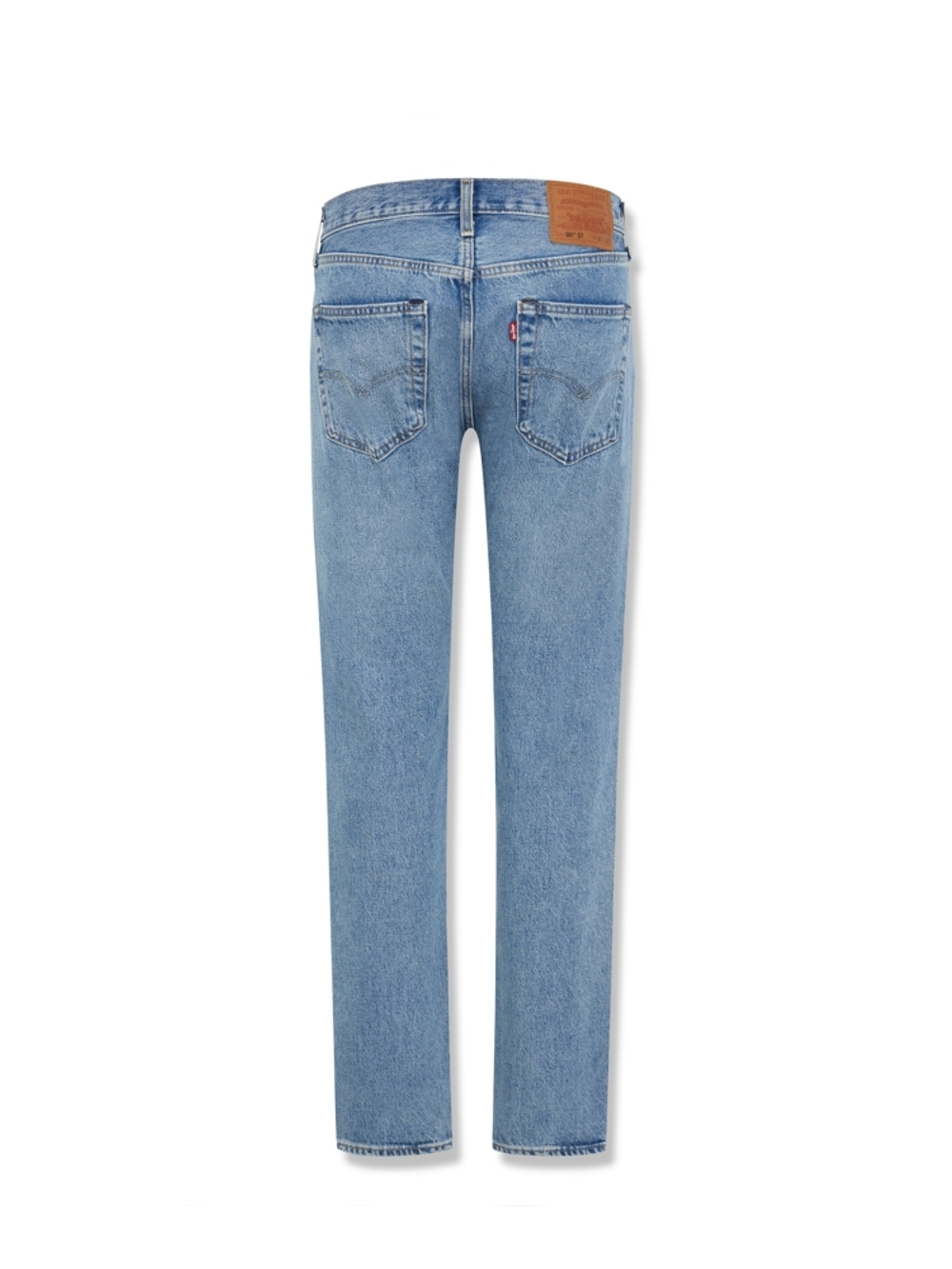 Мужские прямые джинсы Levi's 501 Original Straight 28894-0254