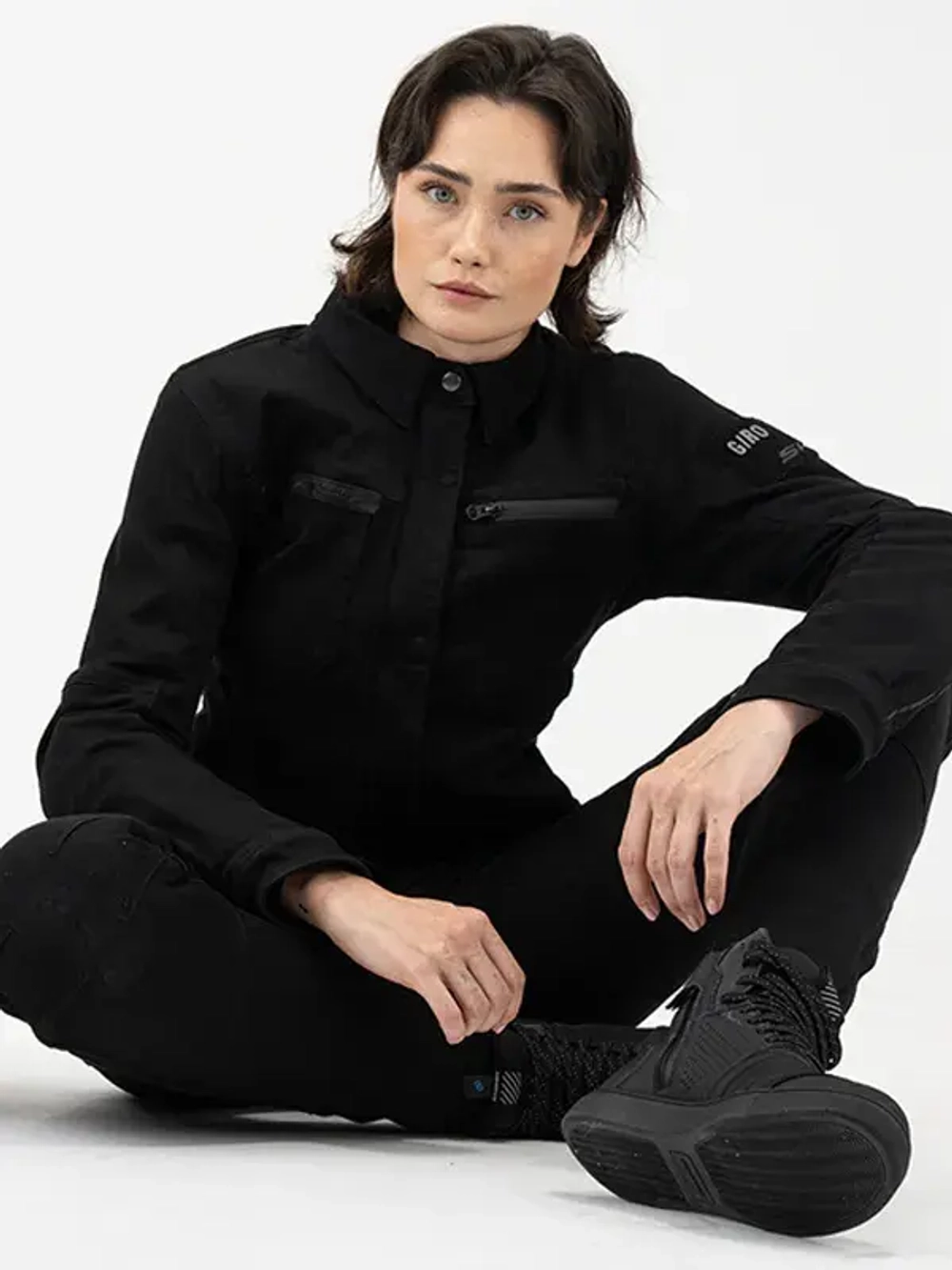 Мотокуртка GIRO JACKET LADY