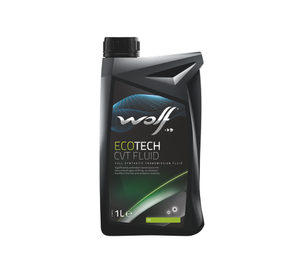 Масло трансмиссионное Wolf EcoTech CVT FLUID 1л