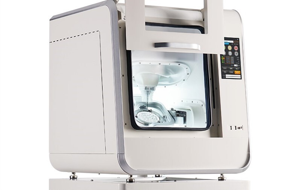 ARUM 5X-300D (Dry) фрезерный станок для зуботехнической лаборатории