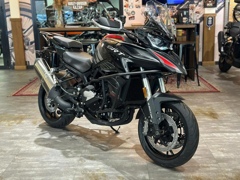 QJMOTOR SRT 800 S