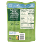 Seeds of Change, Органический коричневый рис басмати, 240 г (8,5 унции)