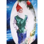 Карнавальный костюм Гномик