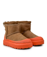MINI WEATHER HYBRID - Chestnut Orange