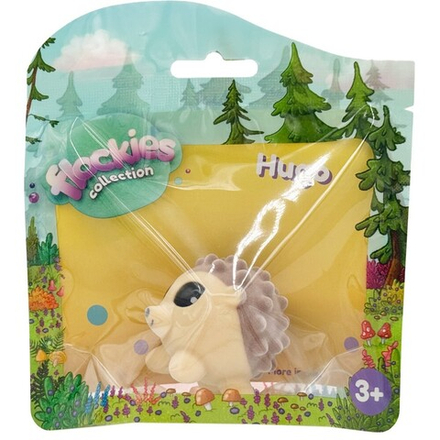 Flockies - Коллекционная фигурка ежика Хьюго FLO0897