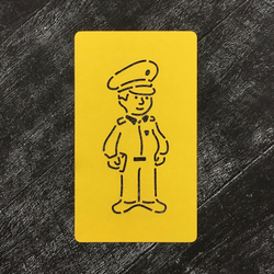 Полицейский №2