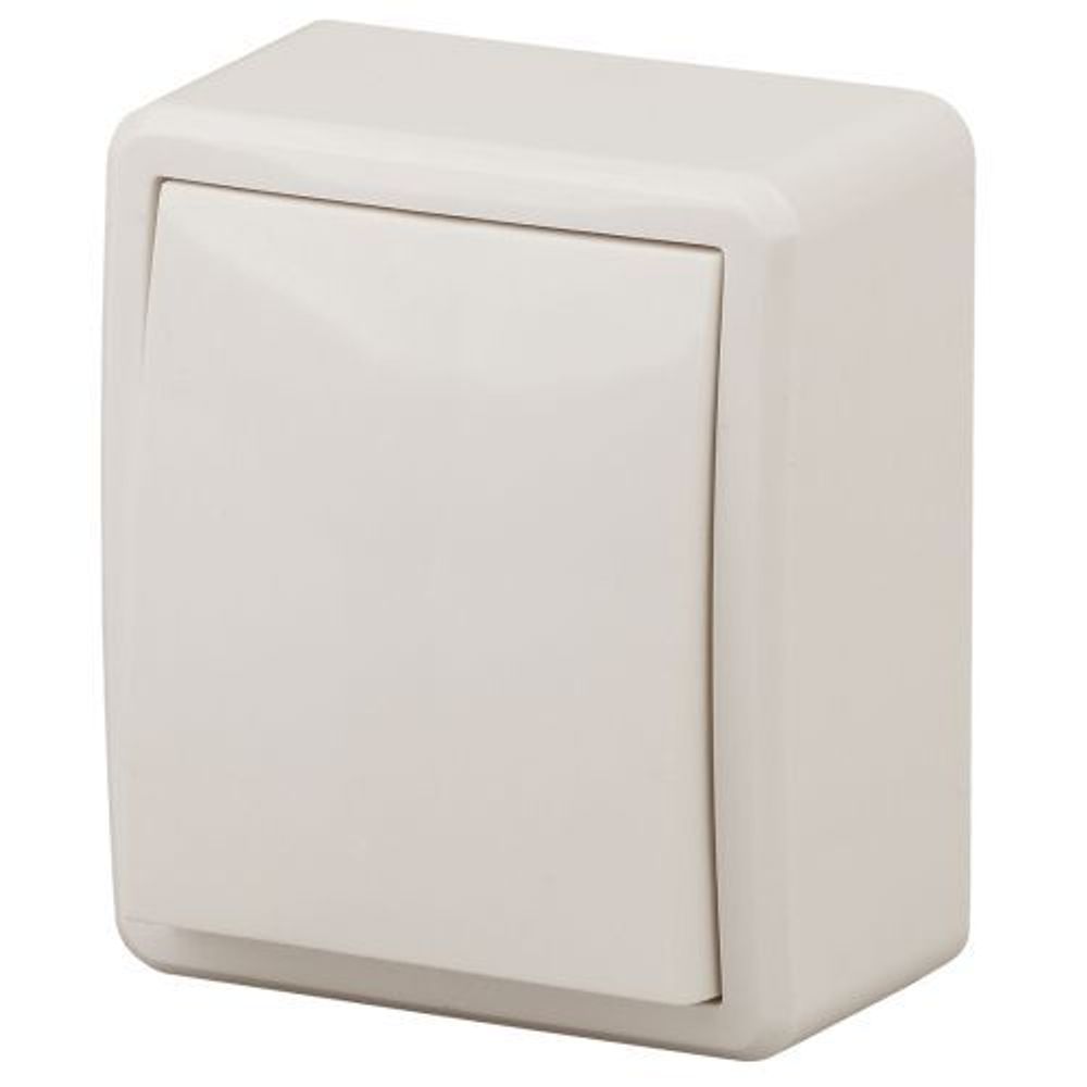 Выключатель 1-кл. ОП Эра Эксперт 10А IP20 11-1202-02 250В 10AX с подсветкой сл. кость Эра Б0020658 Выключатель 1-кл. ОП Эра Эксперт 10А IP20 11-1202-02 250В 10AX с подсветкой сл. кость Эра Б0020658