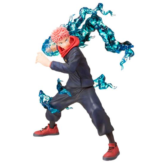 Фигурка FIGURIZM Магическая Битва Yuji Itadori 4580779502173