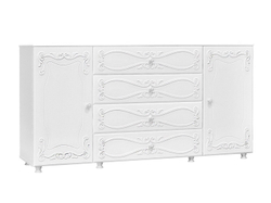 Тумба Италия ИТ-20 белое дерево