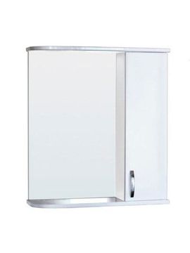 Зеркало-шкаф Сити-50 правый 525х800х180